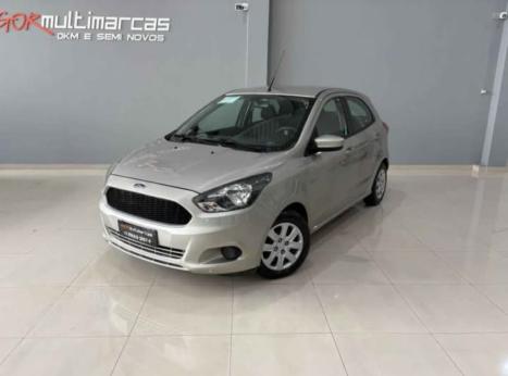 FORD Ka Hatch 1.0 12V 4P FLEX TI-VCT SE, Foto 3