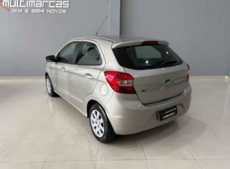 FORD Ka Hatch 1.0 12V 4P FLEX TI-VCT SE, Foto 4