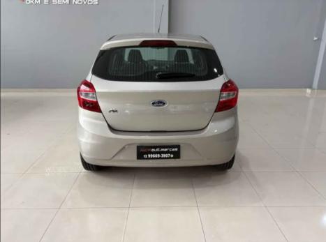 FORD Ka Hatch 1.0 12V 4P FLEX TI-VCT SE, Foto 5