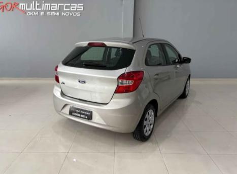 FORD Ka Hatch 1.0 12V 4P FLEX TI-VCT SE, Foto 6