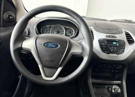 FORD Ka Hatch 1.0 12V 4P FLEX TI-VCT SE, Foto 7