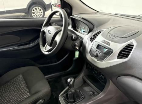 FORD Ka Hatch 1.0 12V 4P FLEX TI-VCT SE, Foto 8