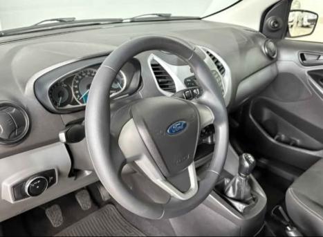 FORD Ka Hatch 1.0 12V 4P FLEX TI-VCT SE, Foto 9