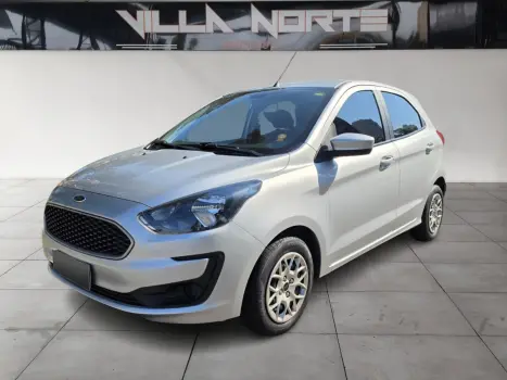 FORD Ka Hatch 1.0 12V 4P FLEX TI-VCT SE, Foto 1
