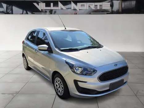 FORD Ka Hatch 1.0 12V 4P FLEX TI-VCT SE, Foto 2