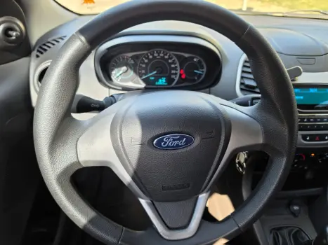 FORD Ka Hatch 1.0 12V 4P FLEX TI-VCT SE, Foto 9