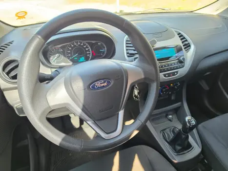 FORD Ka Hatch 1.0 12V 4P FLEX TI-VCT SE, Foto 11