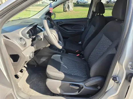 FORD Ka Hatch 1.0 12V 4P FLEX TI-VCT SE, Foto 13