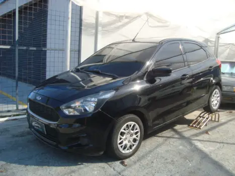 FORD Ka Hatch 1.0 12V 4P FLEX TI-VCT SE, Foto 1