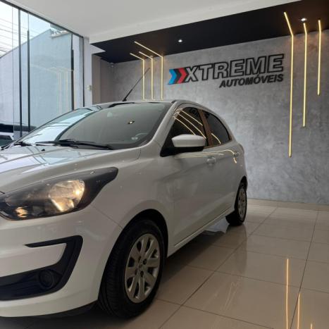 FORD Ka Hatch 1.0 12V 4P FLEX TI-VCT SE, Foto 2
