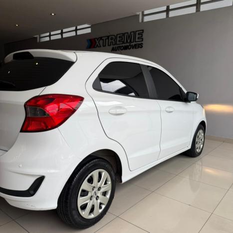 FORD Ka Hatch 1.0 12V 4P FLEX TI-VCT SE, Foto 3