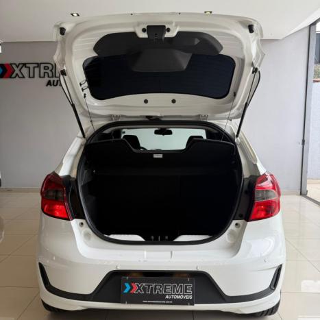 FORD Ka Hatch 1.0 12V 4P FLEX TI-VCT SE, Foto 4
