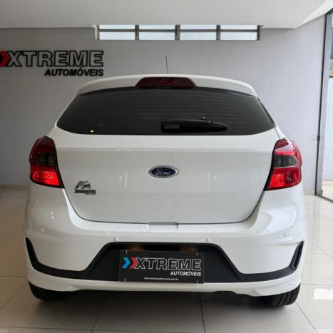 FORD Ka Hatch 1.0 12V 4P FLEX TI-VCT SE, Foto 5
