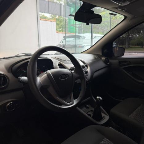 FORD Ka Hatch 1.0 12V 4P FLEX TI-VCT SE, Foto 7
