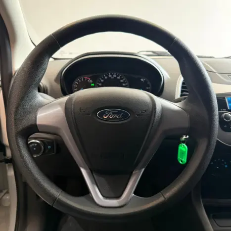 FORD Ka Hatch 1.0 12V 4P FLEX TI-VCT SE, Foto 13