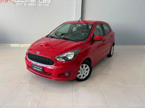 FORD Ka Hatch 1.0 12V 4P FLEX TI-VCT SE, Foto 2
