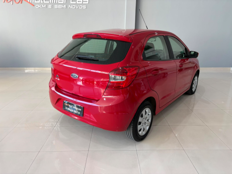 FORD Ka Hatch 1.0 12V 4P FLEX TI-VCT SE, Foto 3