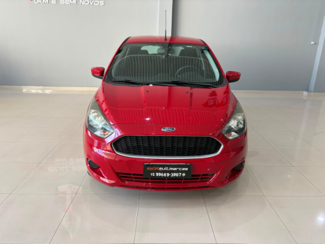 FORD Ka Hatch 1.0 12V 4P FLEX TI-VCT SE, Foto 5