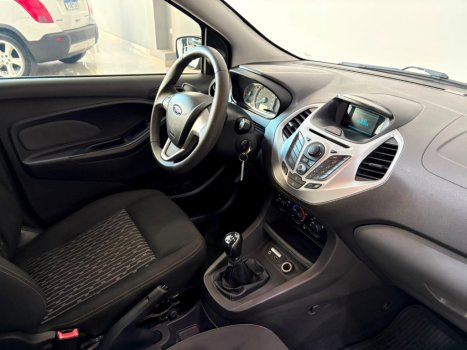 FORD Ka Hatch 1.0 12V 4P FLEX TI-VCT SE, Foto 8