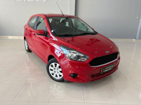 FORD Ka Hatch 1.0 12V 4P FLEX TI-VCT SE, Foto 1