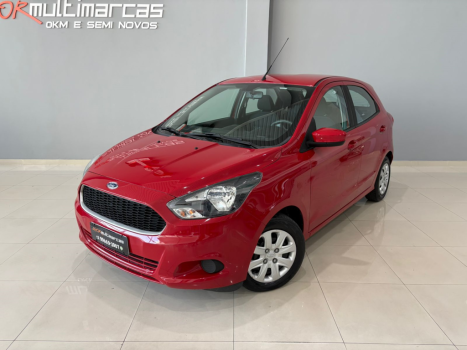 FORD Ka Hatch 1.0 12V 4P FLEX TI-VCT SE, Foto 5