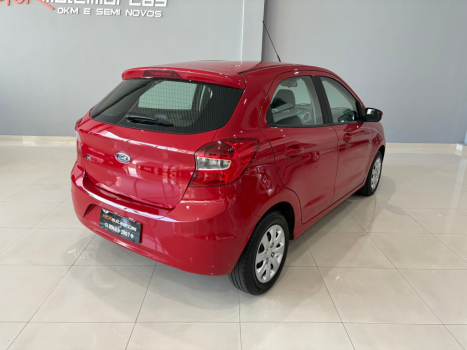 FORD Ka Hatch 1.0 12V 4P FLEX TI-VCT SE, Foto 6