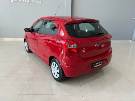 FORD Ka Hatch 1.0 12V 4P FLEX TI-VCT SE, Foto 8