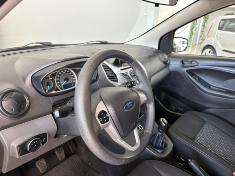 FORD Ka Hatch 1.0 12V 4P FLEX TI-VCT SE, Foto 10