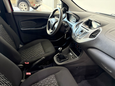 FORD Ka Hatch 1.0 12V 4P FLEX TI-VCT SE, Foto 11