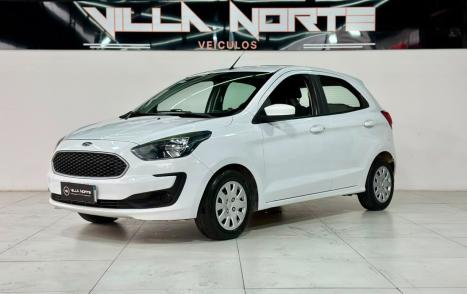 FORD Ka Hatch 1.0 12V 4P FLEX TI-VCT SE, Foto 1