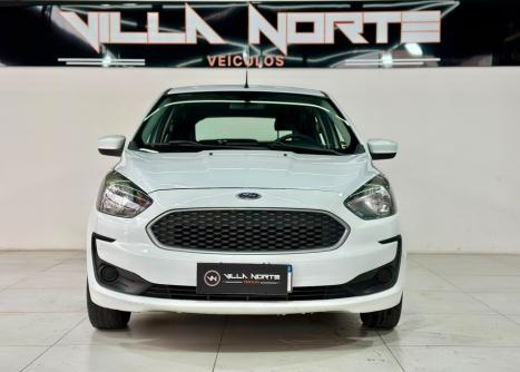 FORD Ka Hatch 1.0 12V 4P FLEX TI-VCT SE, Foto 2