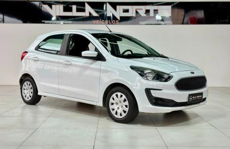 FORD Ka Hatch 1.0 12V 4P FLEX TI-VCT SE, Foto 3