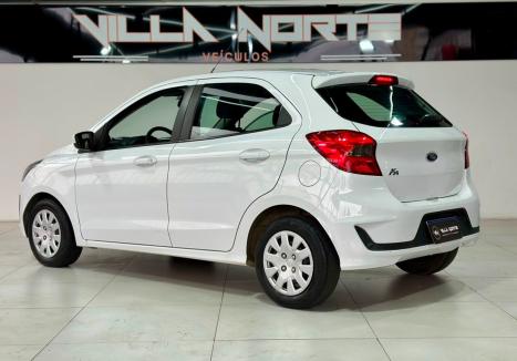 FORD Ka Hatch 1.0 12V 4P FLEX TI-VCT SE, Foto 4