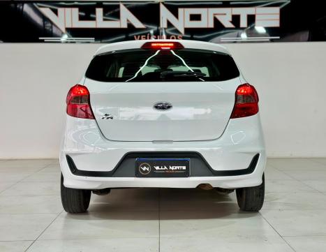 FORD Ka Hatch 1.0 12V 4P FLEX TI-VCT SE, Foto 5