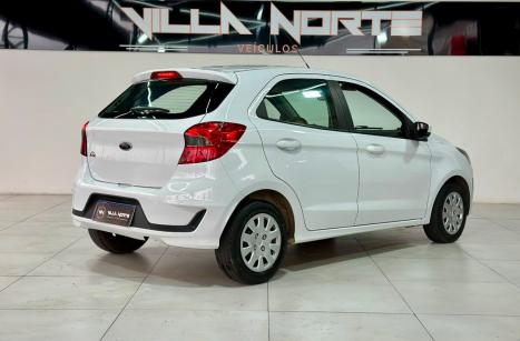 FORD Ka Hatch 1.0 12V 4P FLEX TI-VCT SE, Foto 6