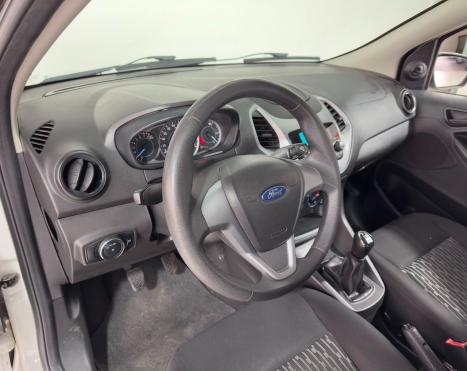 FORD Ka Hatch 1.0 12V 4P FLEX TI-VCT SE, Foto 10