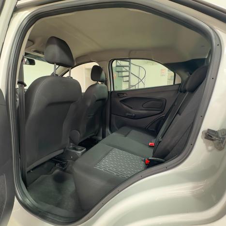 FORD Ka Hatch 1.0 12V 4P FLEX TI-VCT SE, Foto 13