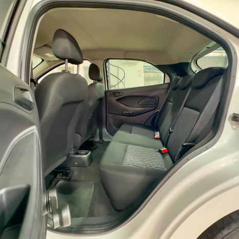 FORD Ka Hatch 1.0 12V 4P FLEX TI-VCT SE, Foto 16