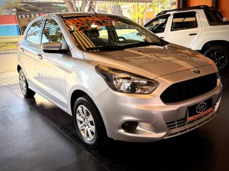 FORD Ka Hatch 1.0 12V 4P FLEX TI-VCT SE, Foto 3