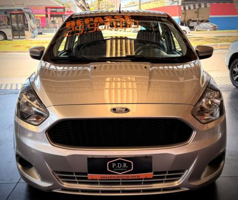 FORD Ka Hatch 1.0 12V 4P FLEX TI-VCT SE, Foto 5