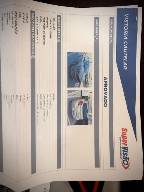 FORD Ka Hatch 1.0 12V 4P FLEX TI-VCT SE, Foto 23