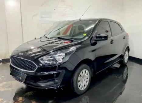 FORD Ka Hatch 1.0 12V 4P FLEX TI-VCT SE PLUS, Foto 1