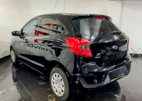 FORD Ka Hatch 1.0 12V 4P FLEX TI-VCT SE PLUS, Foto 2