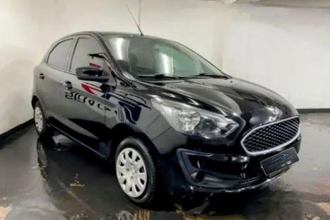 FORD Ka Hatch 1.0 12V 4P FLEX TI-VCT SE PLUS, Foto 3