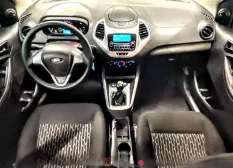 FORD Ka Hatch 1.0 12V 4P FLEX TI-VCT SE PLUS, Foto 4