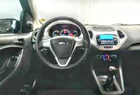 FORD Ka Hatch 1.0 12V 4P FLEX TI-VCT SE PLUS, Foto 5