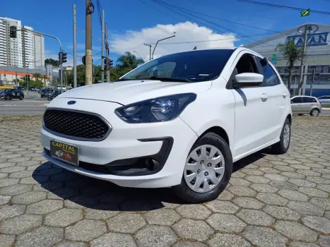 FORD Ka Hatch 1.0 12V 4P FLEX TI-VCT SE PLUS, Foto 2