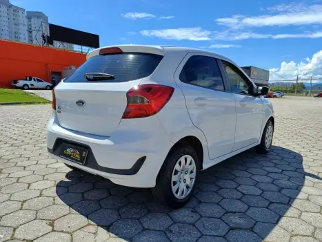 FORD Ka Hatch 1.0 12V 4P FLEX TI-VCT SE PLUS, Foto 4