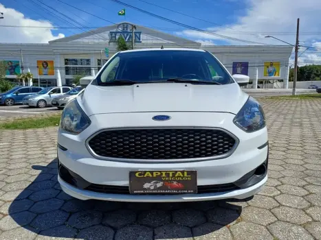 FORD Ka Hatch 1.0 12V 4P FLEX TI-VCT SE PLUS, Foto 9