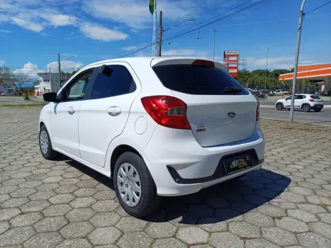 FORD Ka Hatch 1.0 12V 4P FLEX TI-VCT SE PLUS, Foto 10